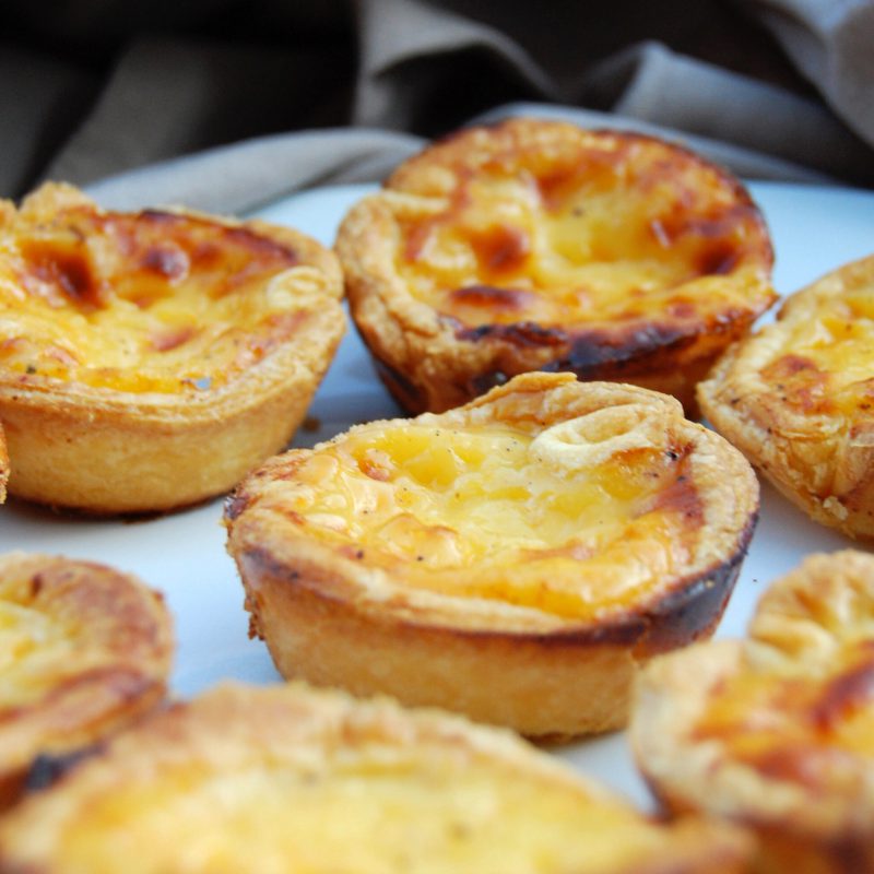 Pasteis de nata