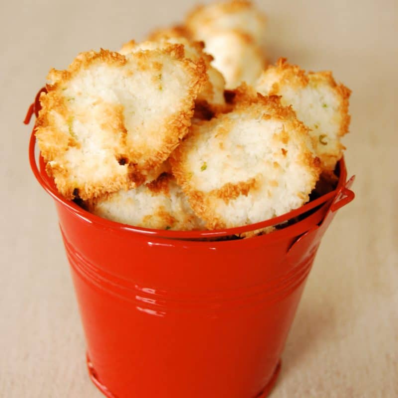 Rochers à la noix de coco