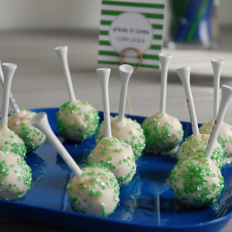 Golf  « Par Tee »