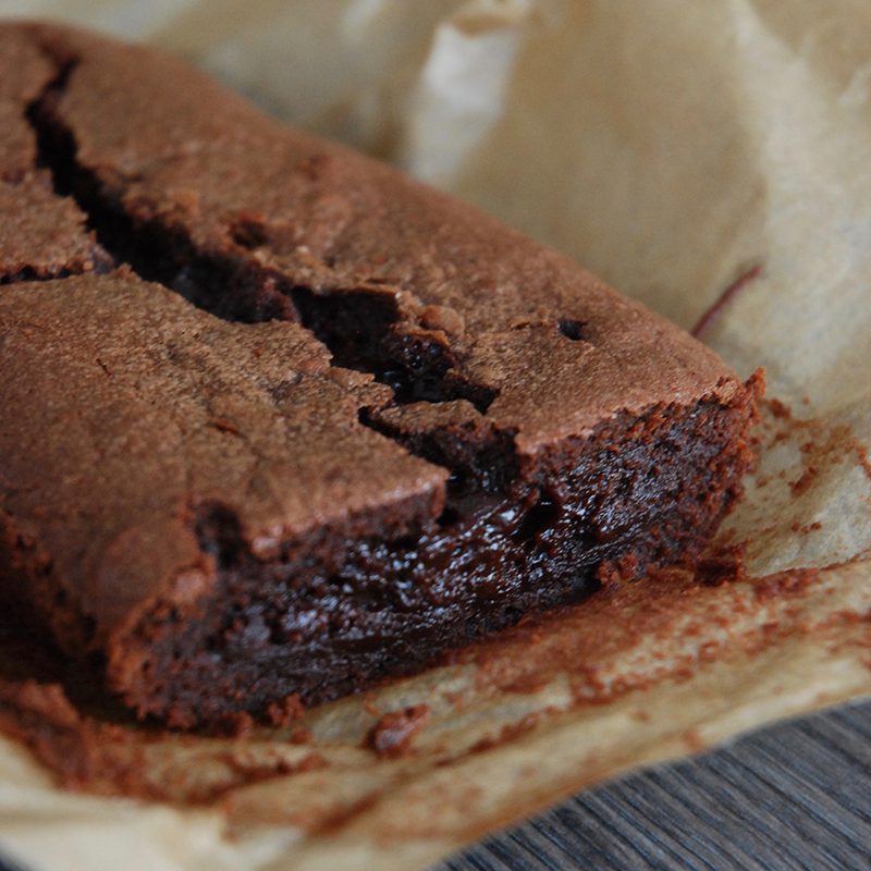 Ultra fondant au chocolat
