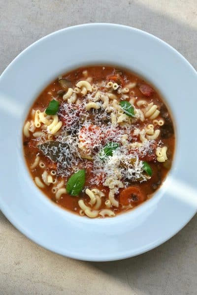 Minestrone