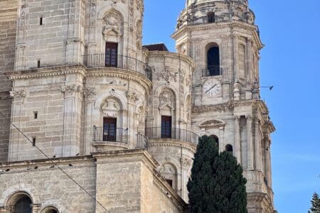 Prendre un bain de luminosité à Malaga en hiver