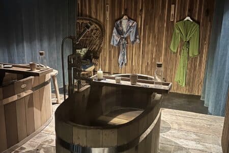 S&rsquo;offrir 1/2 journée en amoureux: Atsukan, rooftop et cuisine asiatique à Bruxelles