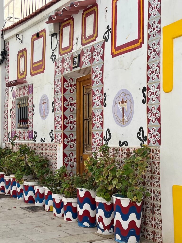 maison alicante
