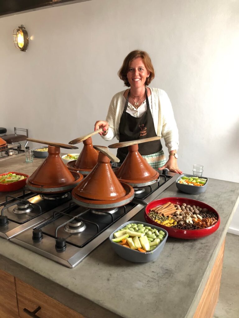 voyager seule cuisine
