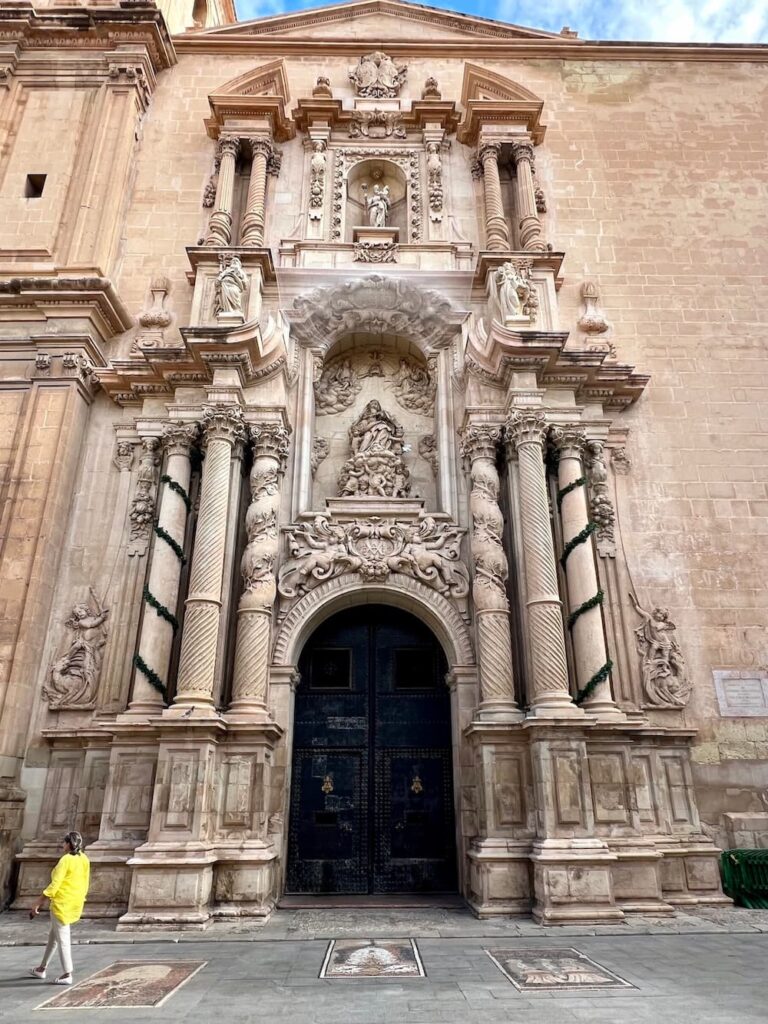 Cathédrale Elche
