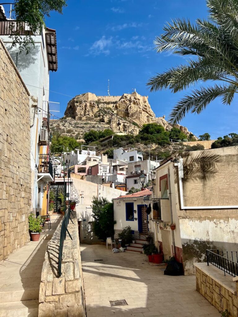 Alicante automne