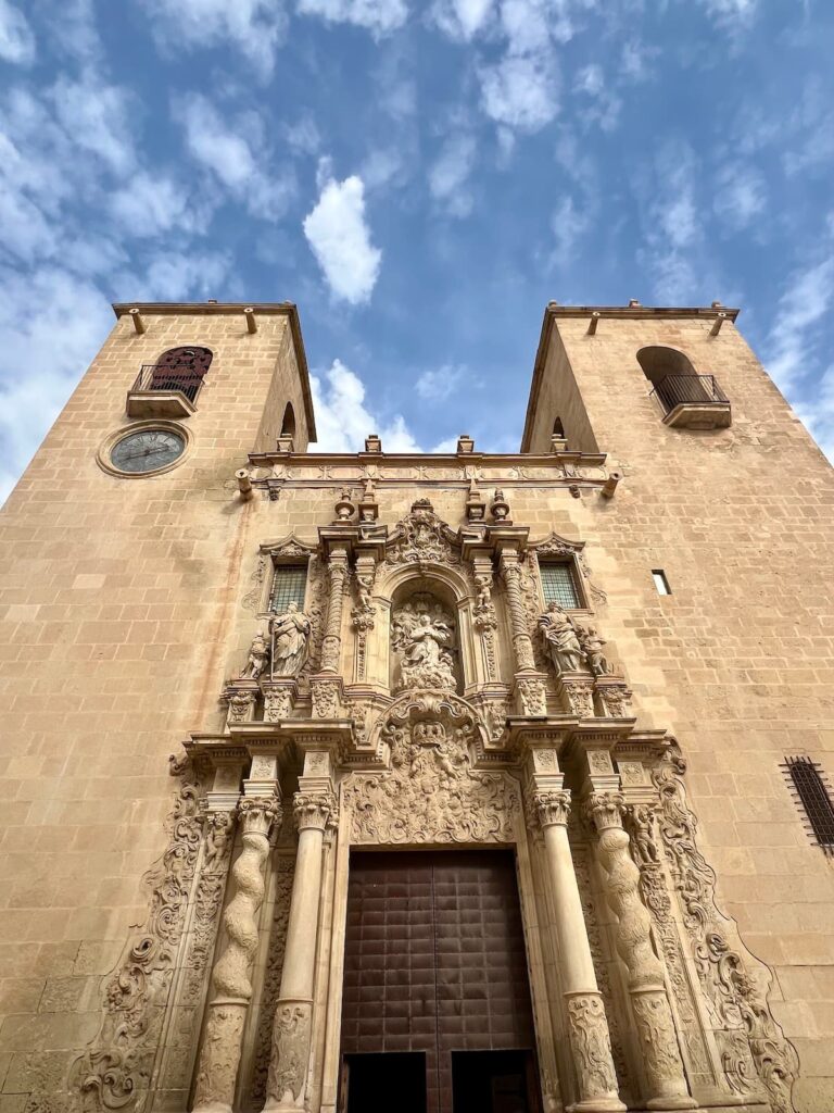 église alicante