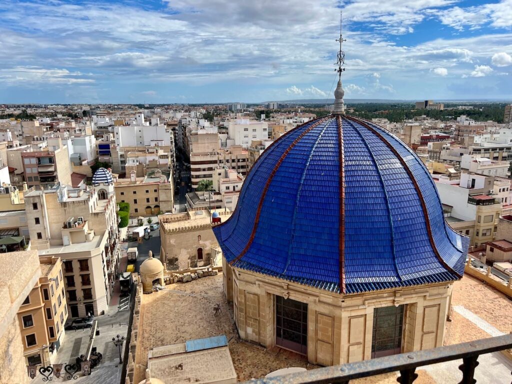 Cathédrale Elche