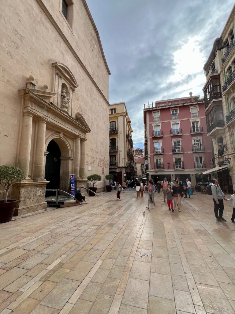 plce alicante
