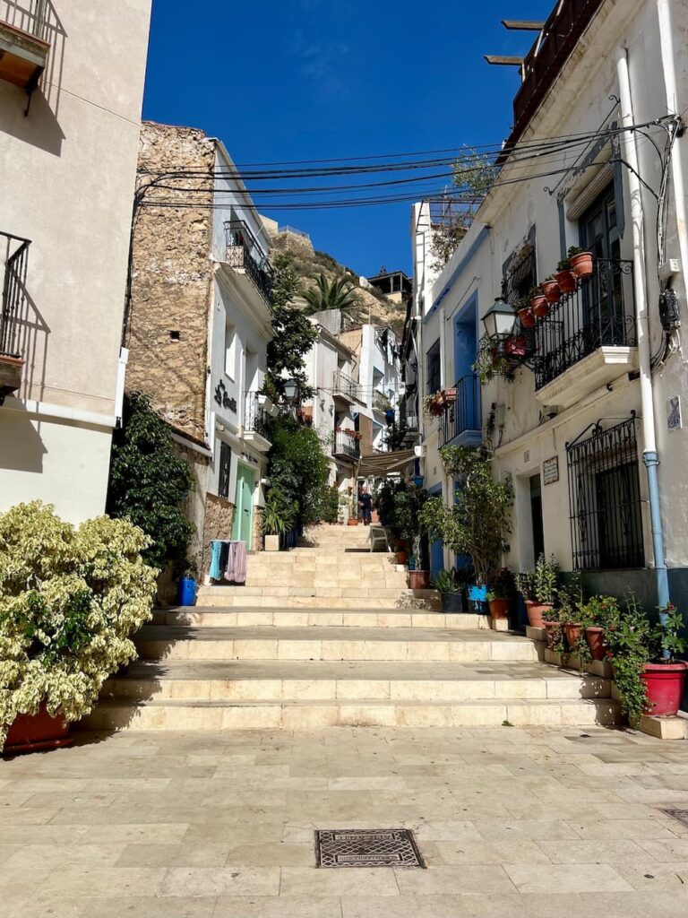 vieux alicante