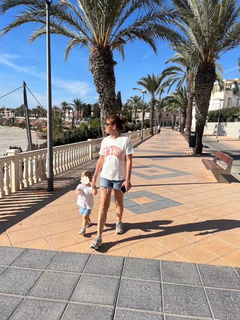 costa blanca en automne balade