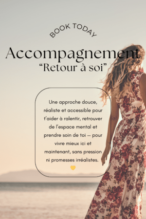 Accompagnement « Retour à soi »