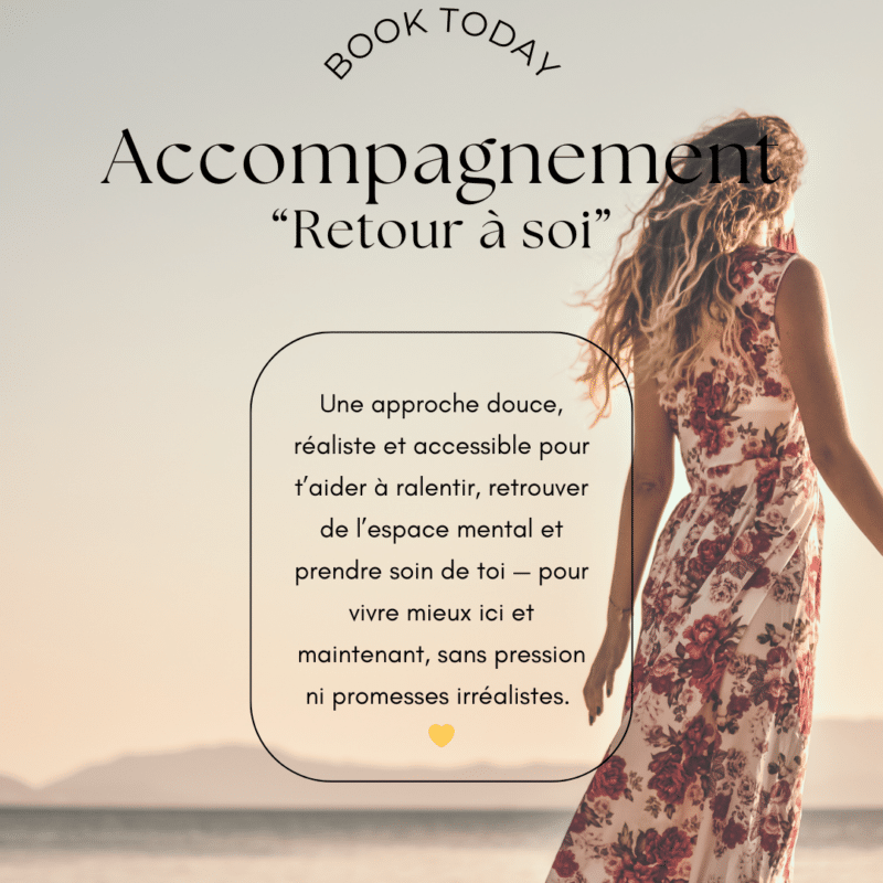 Accompagnement « Retour à soi »