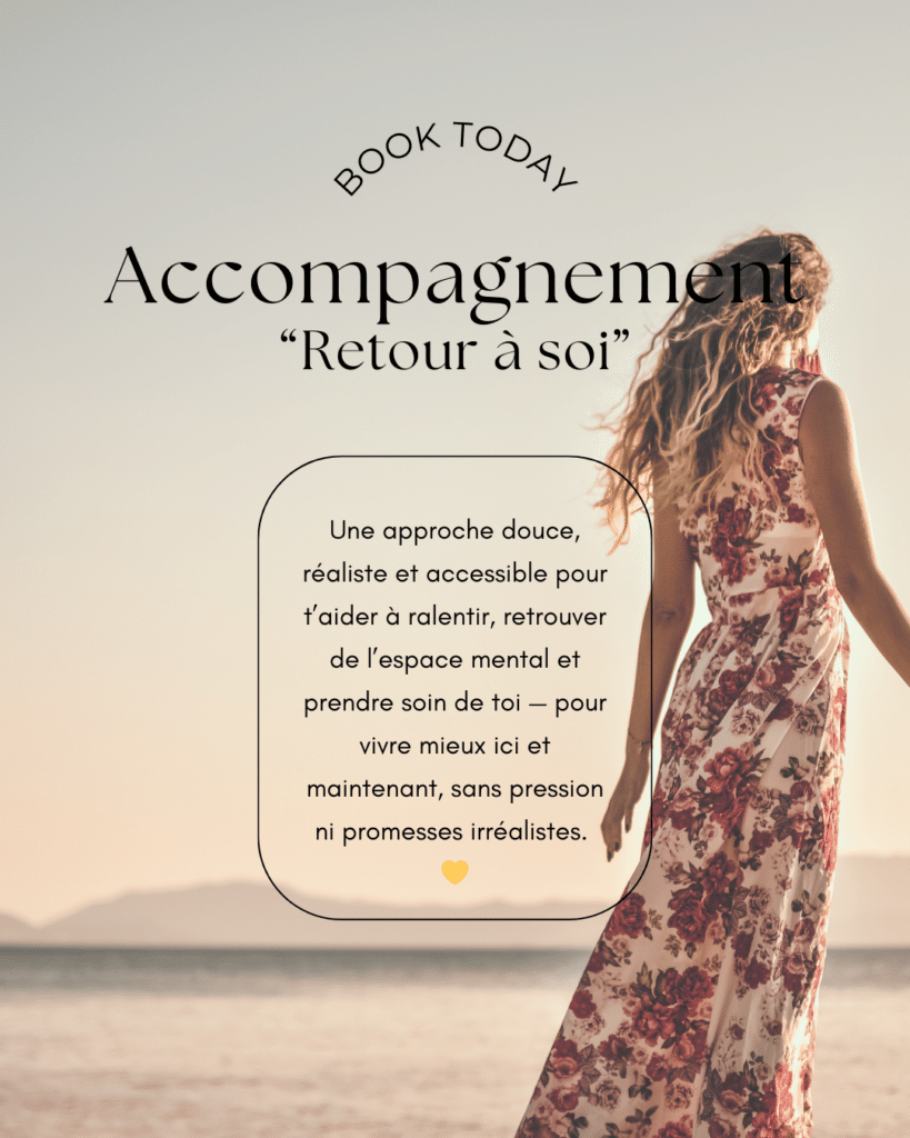 accompagnement femmes débordées