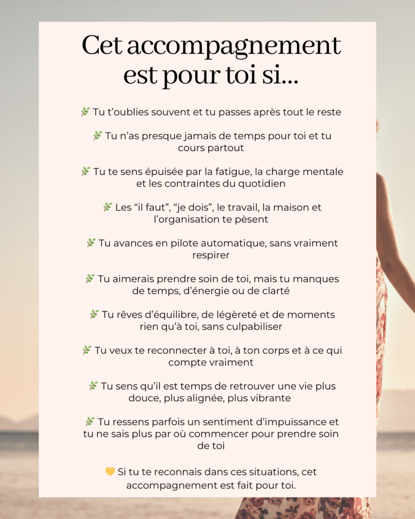 coaching femmes débordées