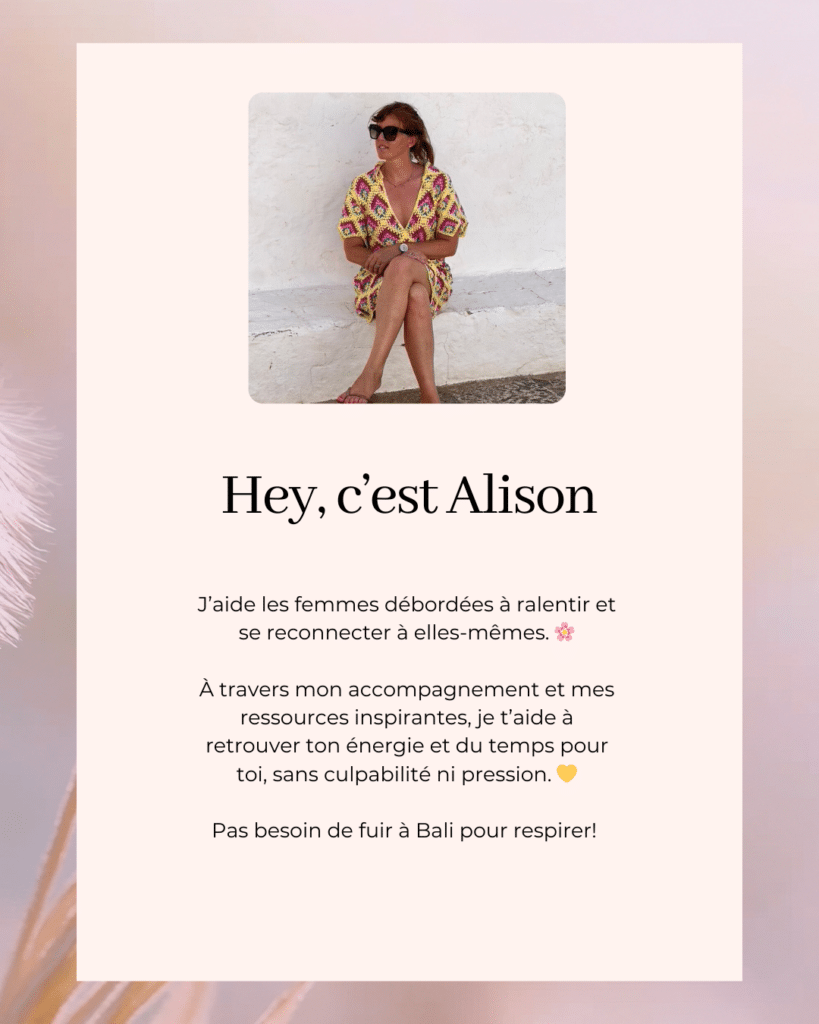 accompagnement femmes temps pour soi