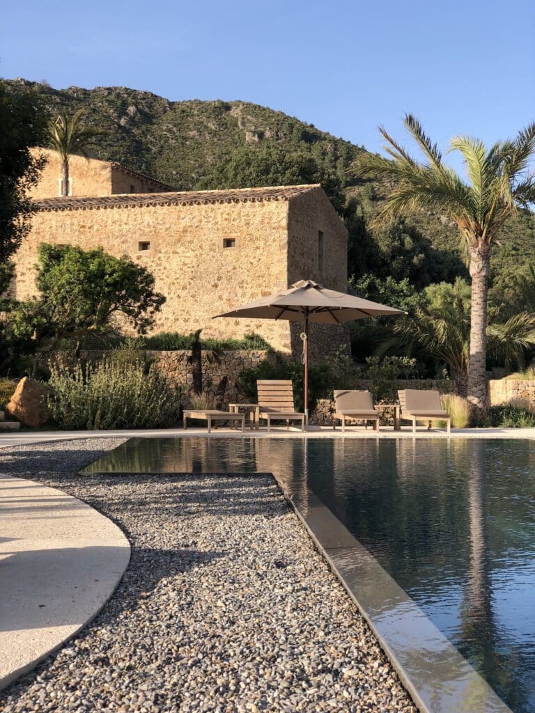 retraite bien-être majorque