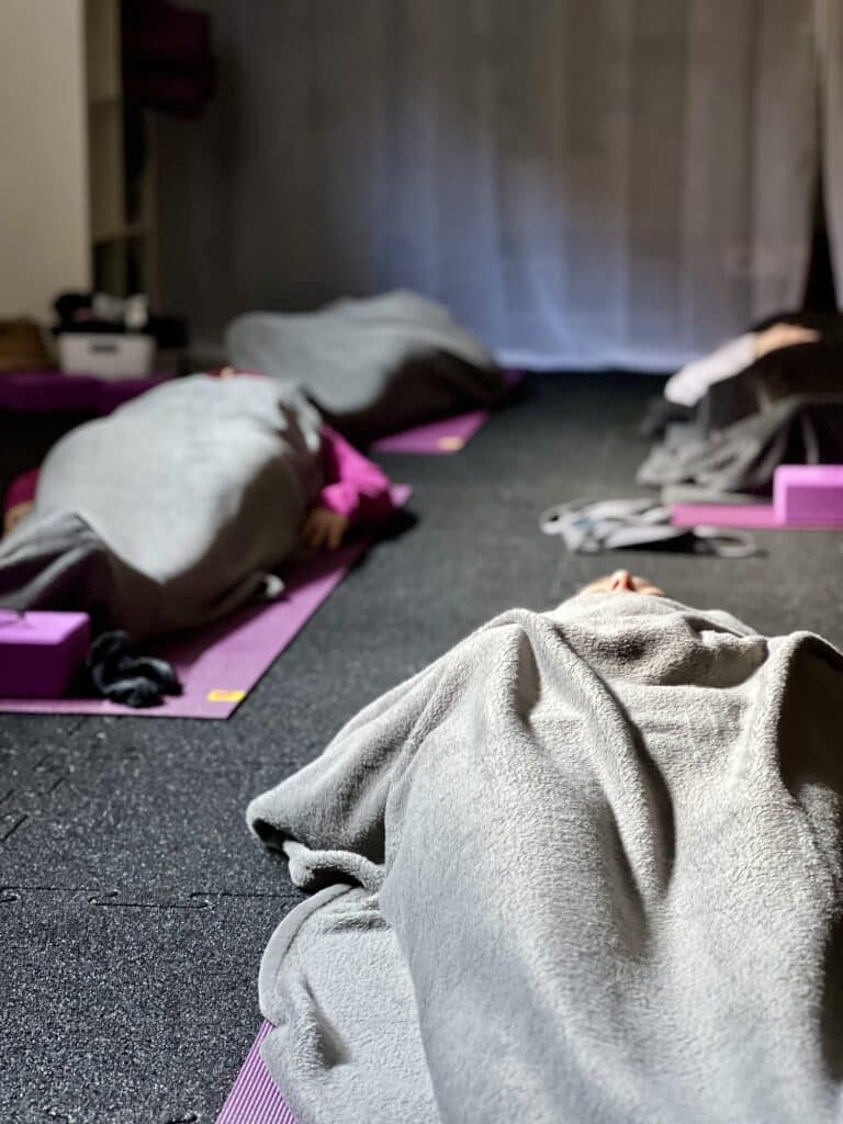 cours de yoga namur erpent