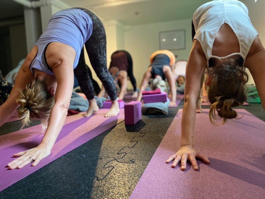 cours yoga namur erpent