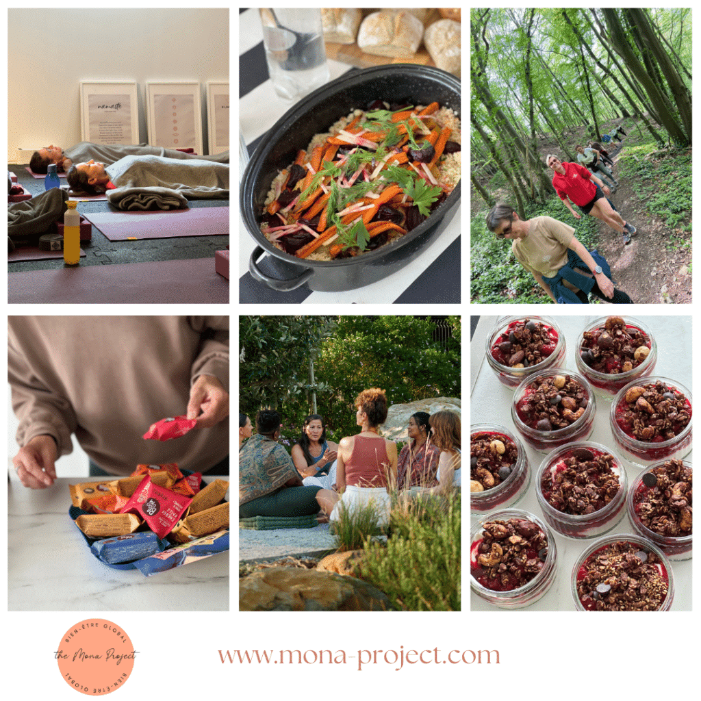 journée bien-être namur