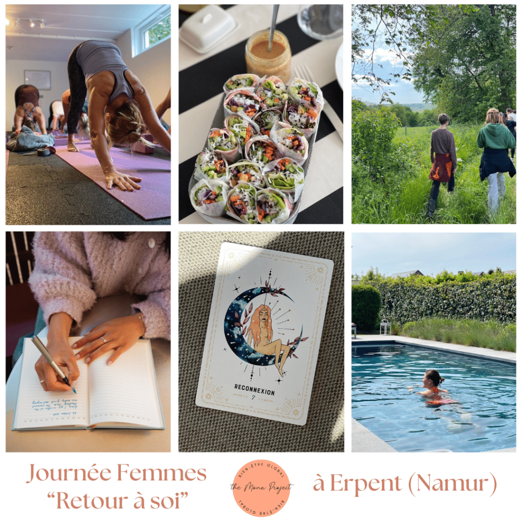 journée bien-être namur