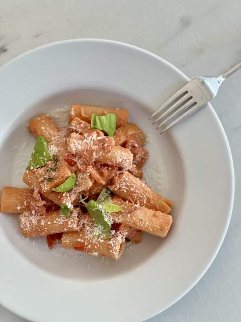 Recette rapide soir